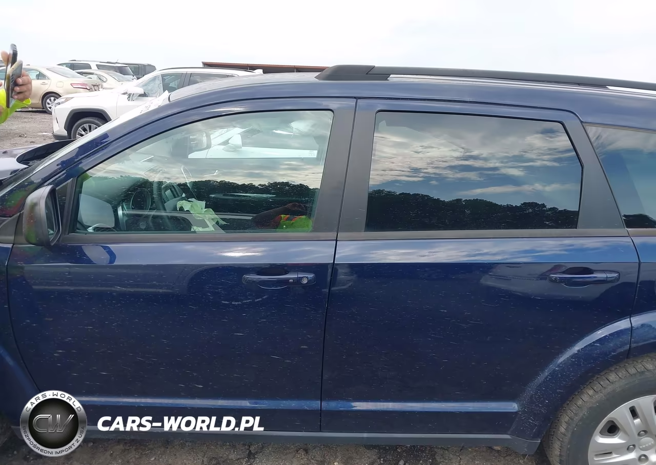 2019 Dodge Journey Se Value Package VIN:3C4PDCAB0KT868042 - 14