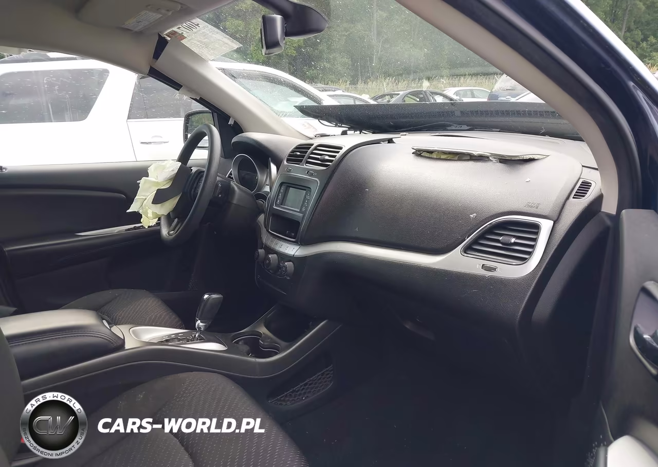 2019 Dodge Journey Se Value Package VIN:3C4PDCAB0KT868042 - 5