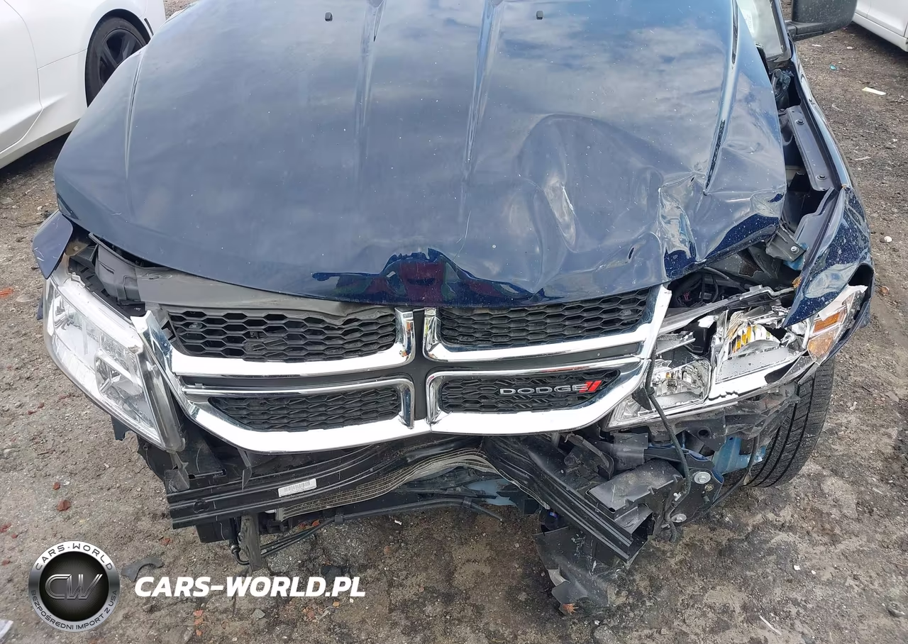 2019 Dodge Journey Se Value Package VIN:3C4PDCAB0KT868042 - 6
