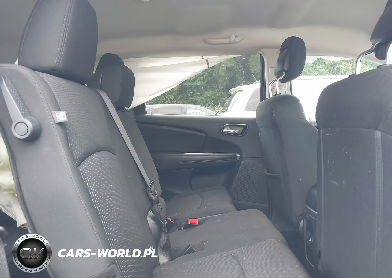 2019 Dodge Journey Se Value Package VIN:3C4PDCAB0KT868042 - 8