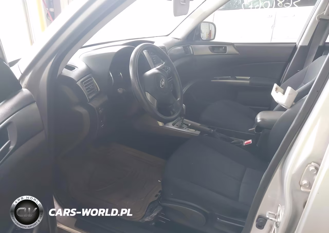 2011 Subaru Forester 2.5X VIN:JF2SHBBC1BH721910 - 5