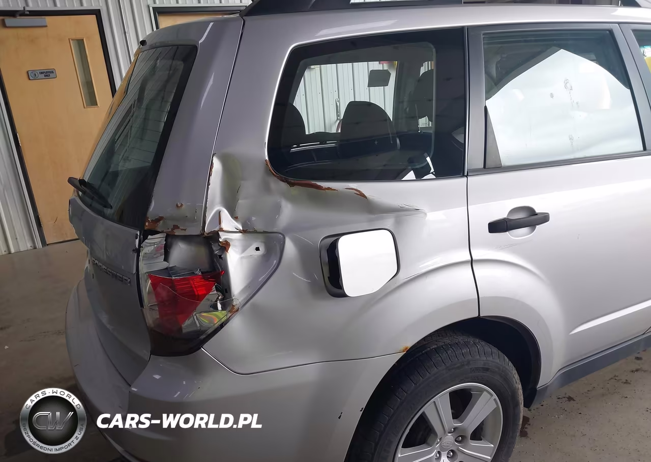 2011 Subaru Forester 2.5X VIN:JF2SHBBC1BH721910 - 6