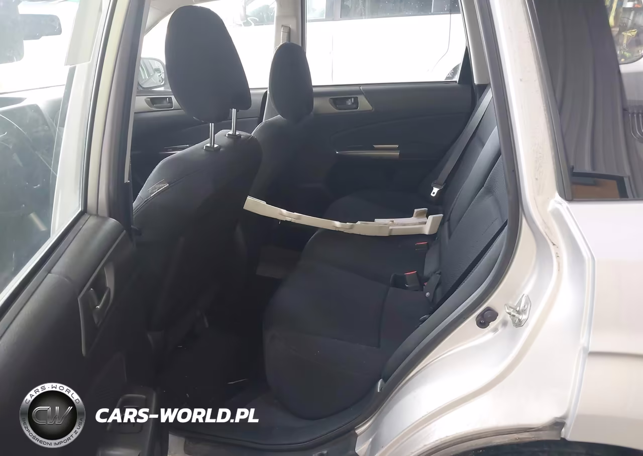 2011 Subaru Forester 2.5X VIN:JF2SHBBC1BH721910 - 8