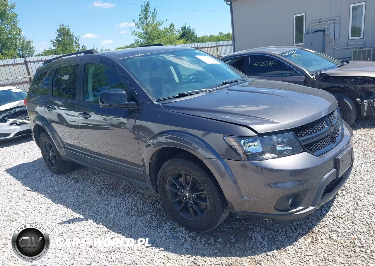 2019 Dodge Journey Se – zdjęcie 1 z 15