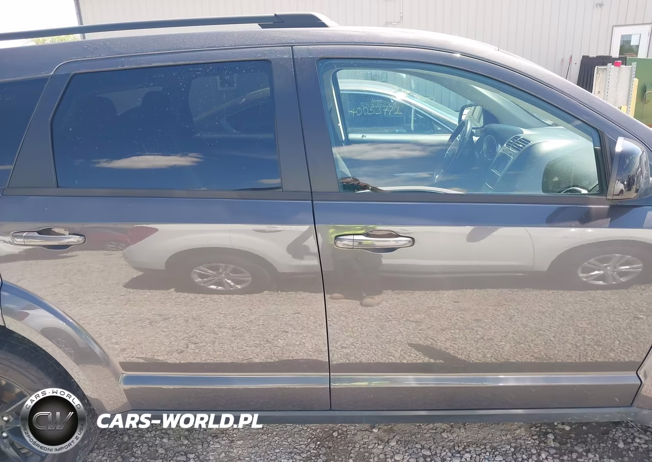 2019 Dodge Journey Se VIN:3C4PDCBB4KT774034 - 12