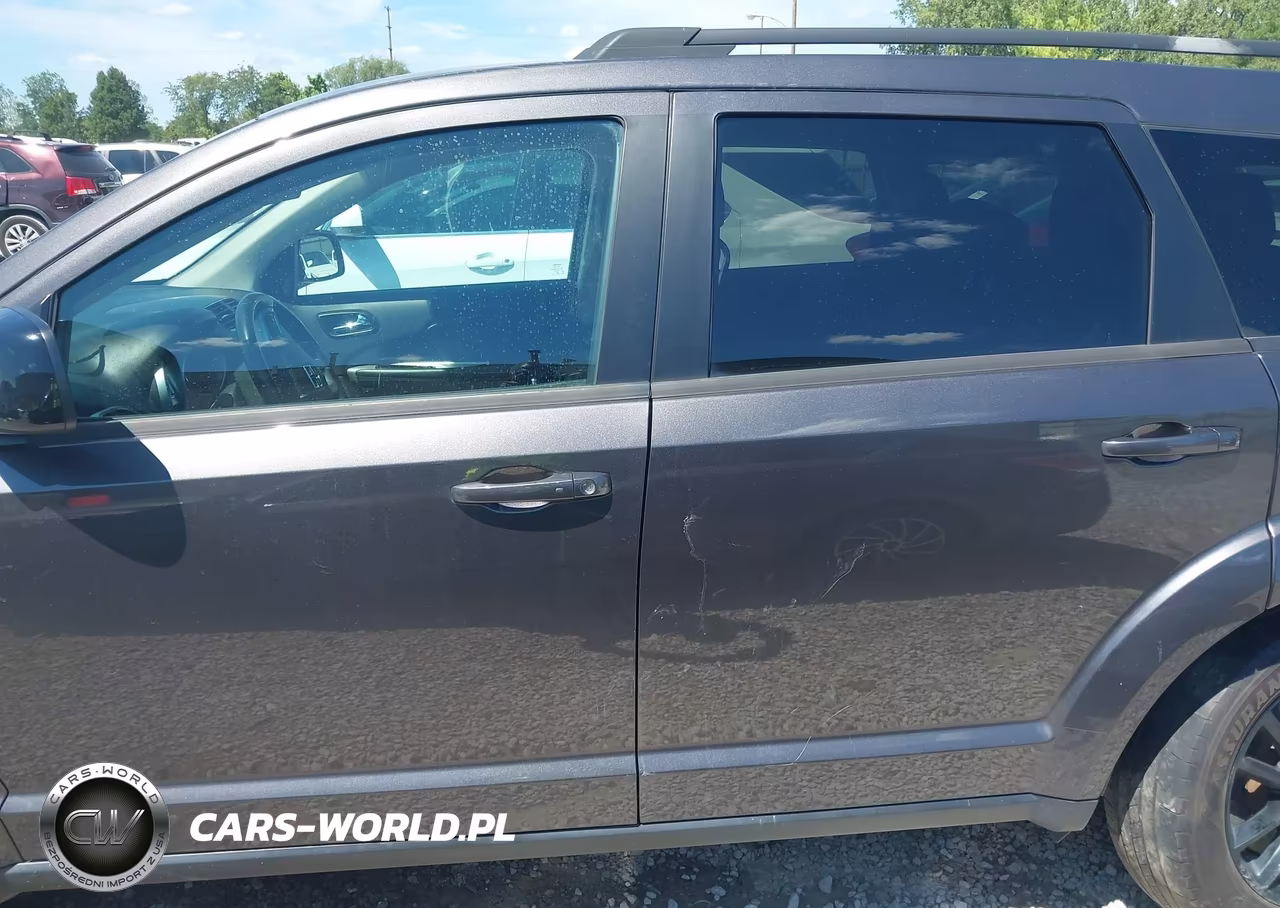 2019 Dodge Journey Se VIN:3C4PDCBB4KT774034 - 13