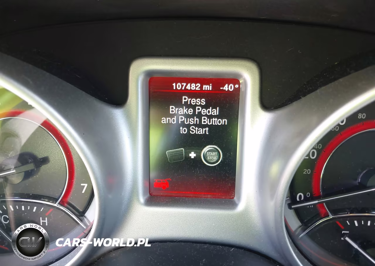 2019 Dodge Journey Se VIN:3C4PDCBB4KT774034 - 7
