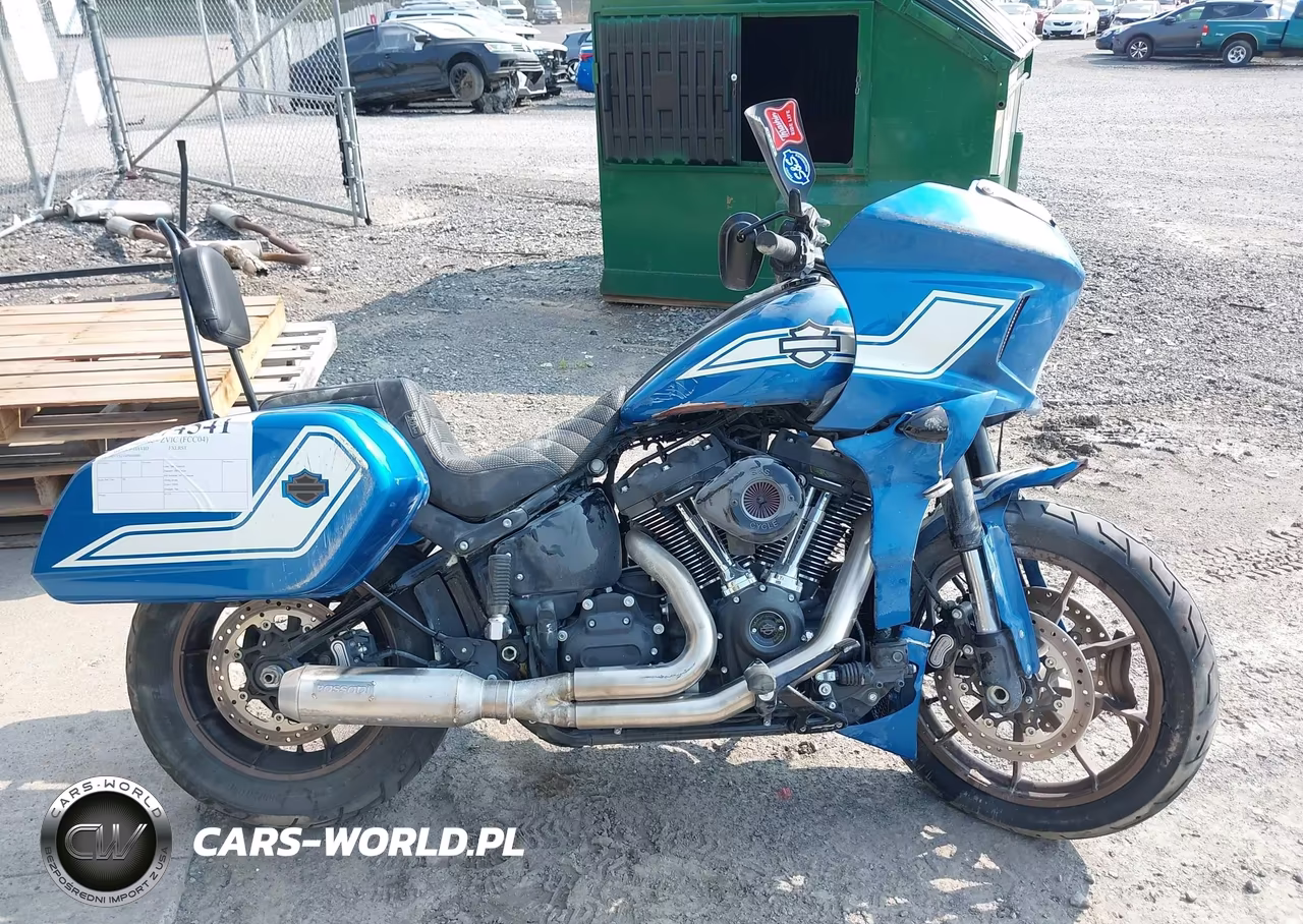 2023 Harley-Davidson Fxlrst VIN:1HD1YXZ14PB060880 - 12