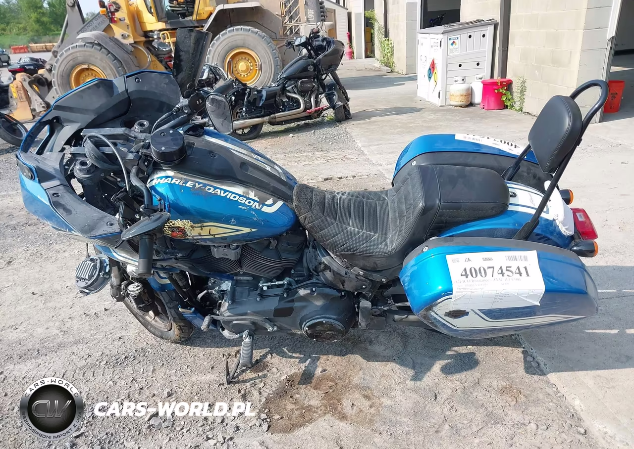 2023 Harley-Davidson Fxlrst VIN:1HD1YXZ14PB060880 - 13