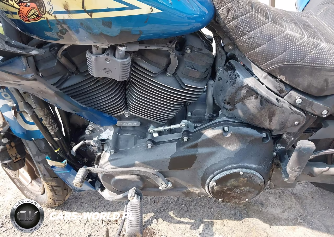 2023 Harley-Davidson Fxlrst VIN:1HD1YXZ14PB060880 - 9