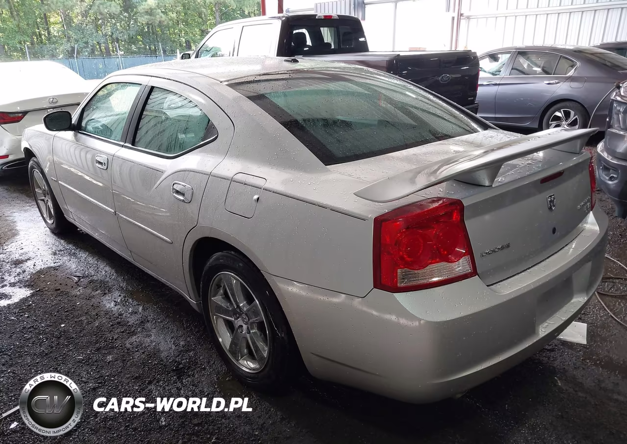 2010 Dodge Charger R-T VIN:2B3CA5CT7AH184722 - 3