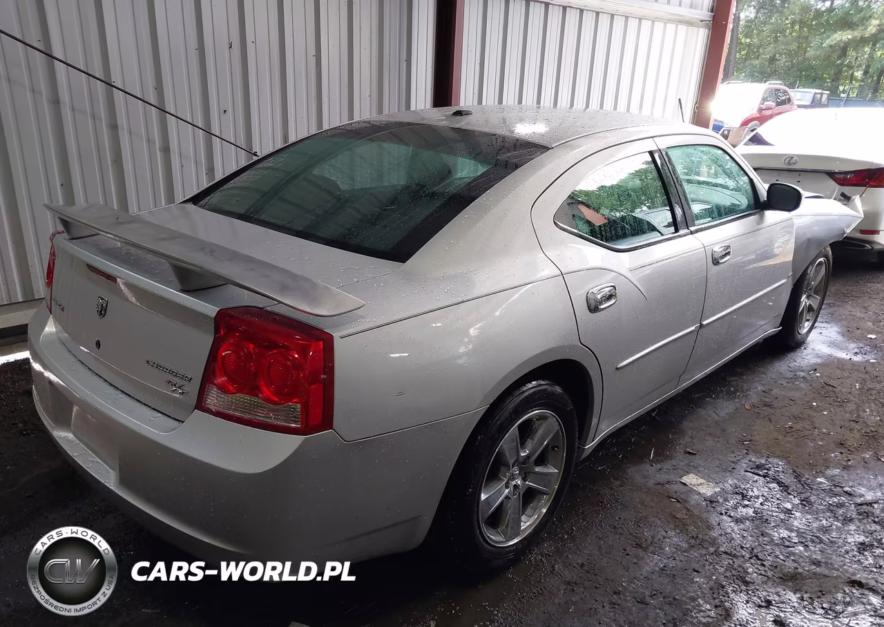 2010 Dodge Charger R-T VIN:2B3CA5CT7AH184722 - 4