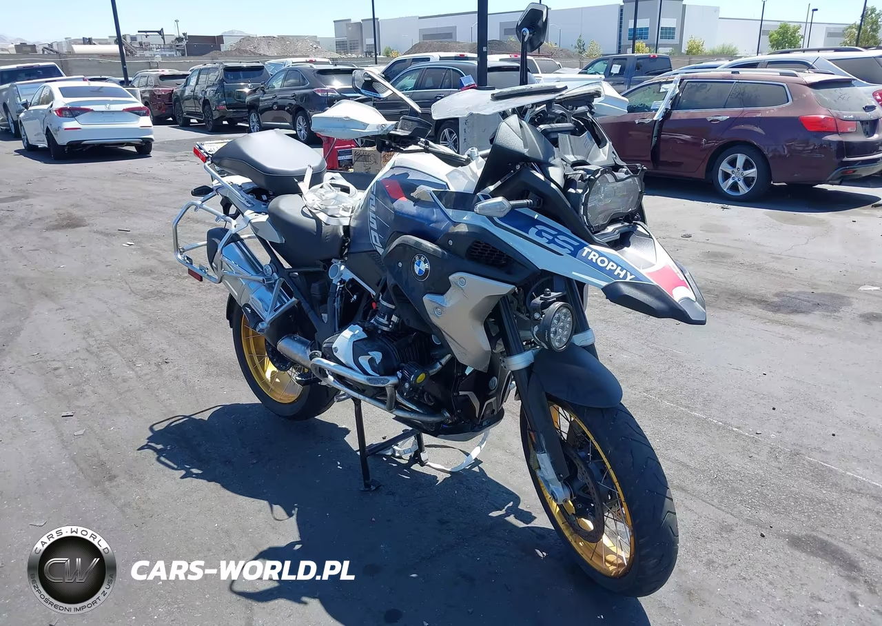 2023 BMW R 1250 Gs – zdjęcie 1 z 12