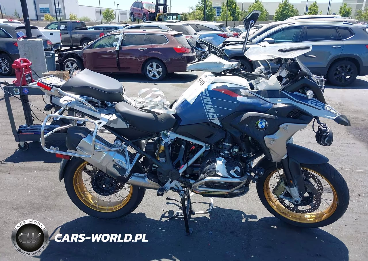 2023 BMW R 1250 Gs VIN:WB10M0305P6H38285 - 11