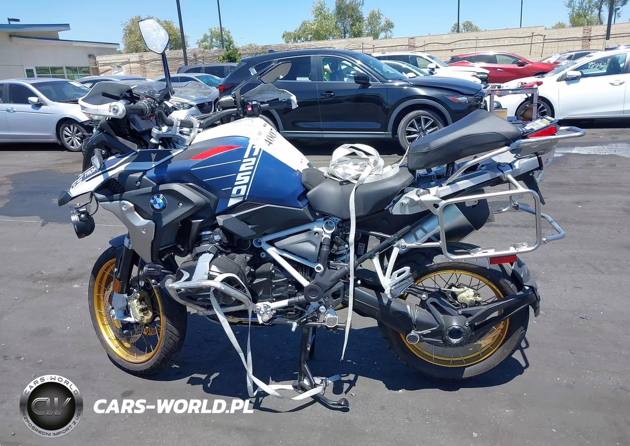 2023 BMW R 1250 Gs VIN:WB10M0305P6H38285 - 12