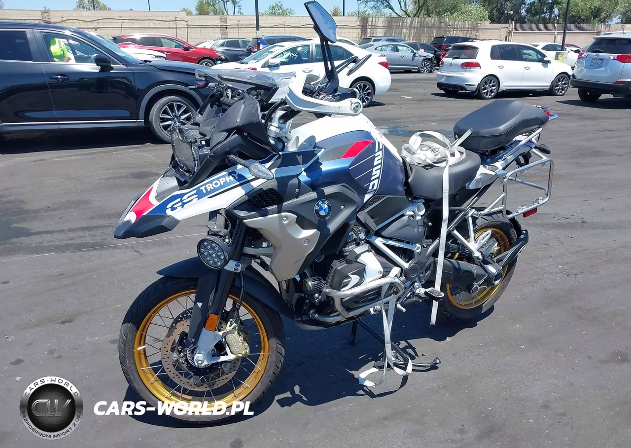 2023 BMW R 1250 Gs VIN:WB10M0305P6H38285 - 2