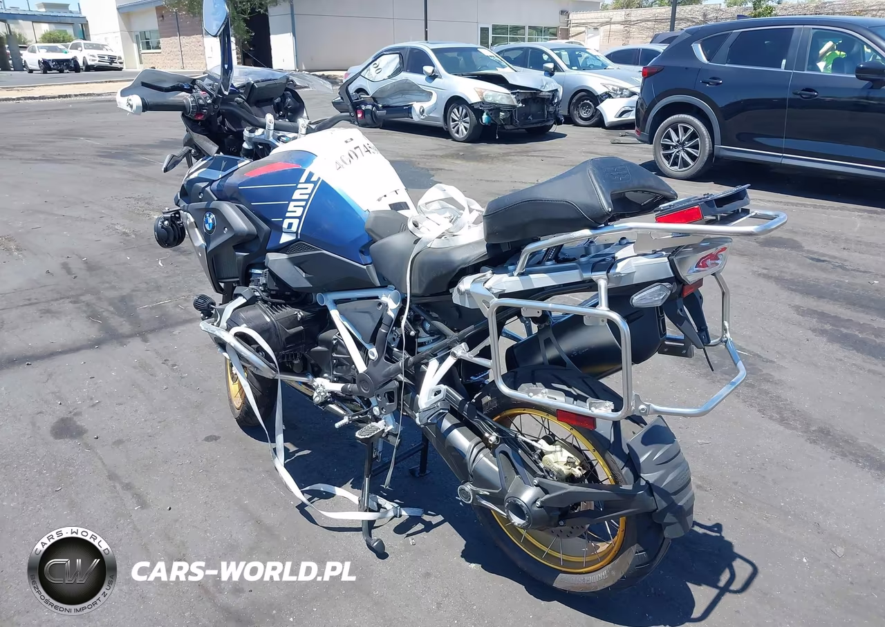 2023 BMW R 1250 Gs VIN:WB10M0305P6H38285 - 3