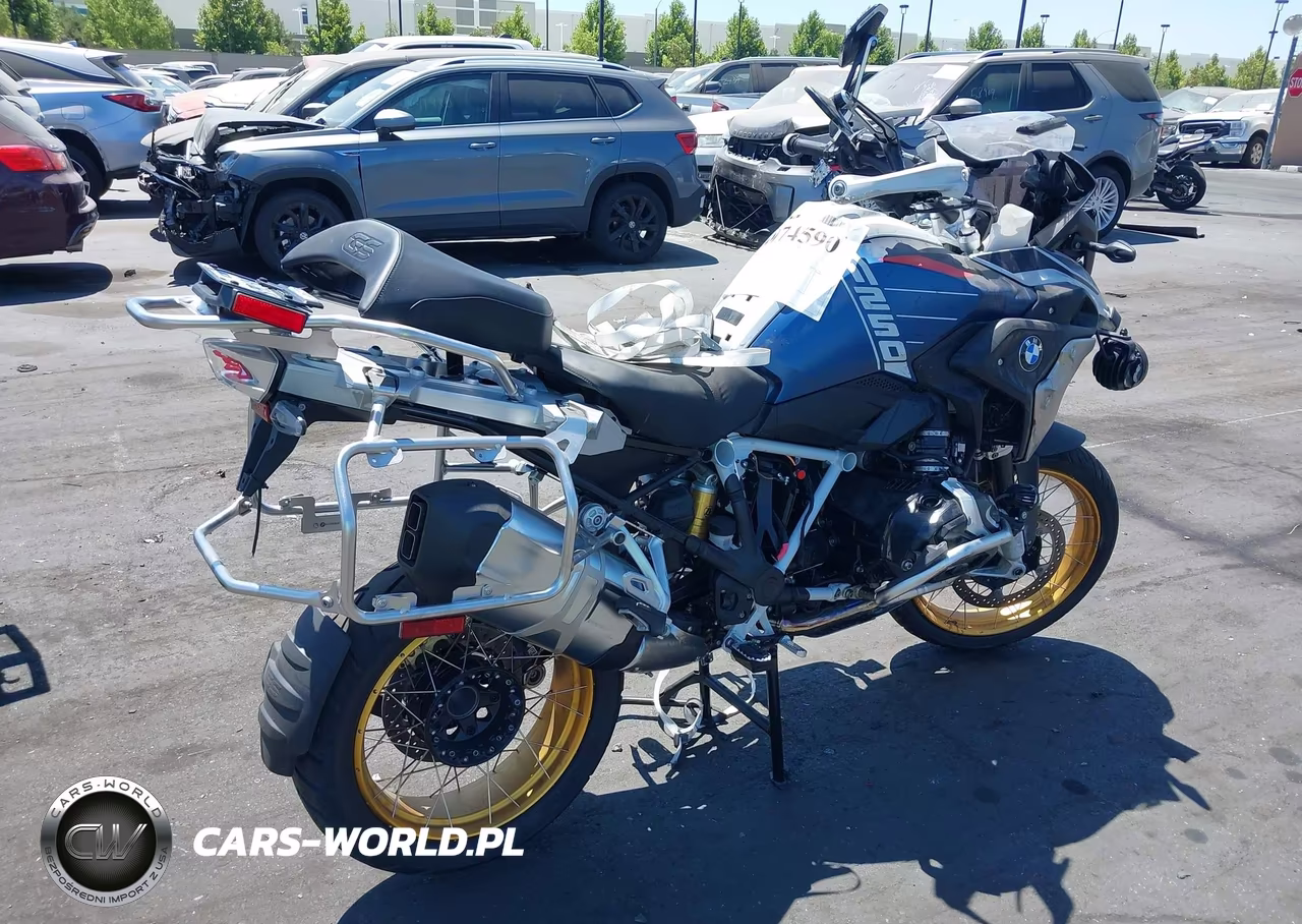 2023 BMW R 1250 Gs VIN:WB10M0305P6H38285 - 4