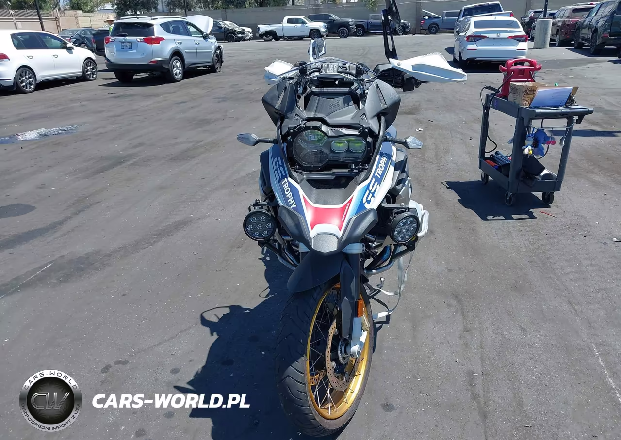 2023 BMW R 1250 Gs VIN:WB10M0305P6H38285 - 5
