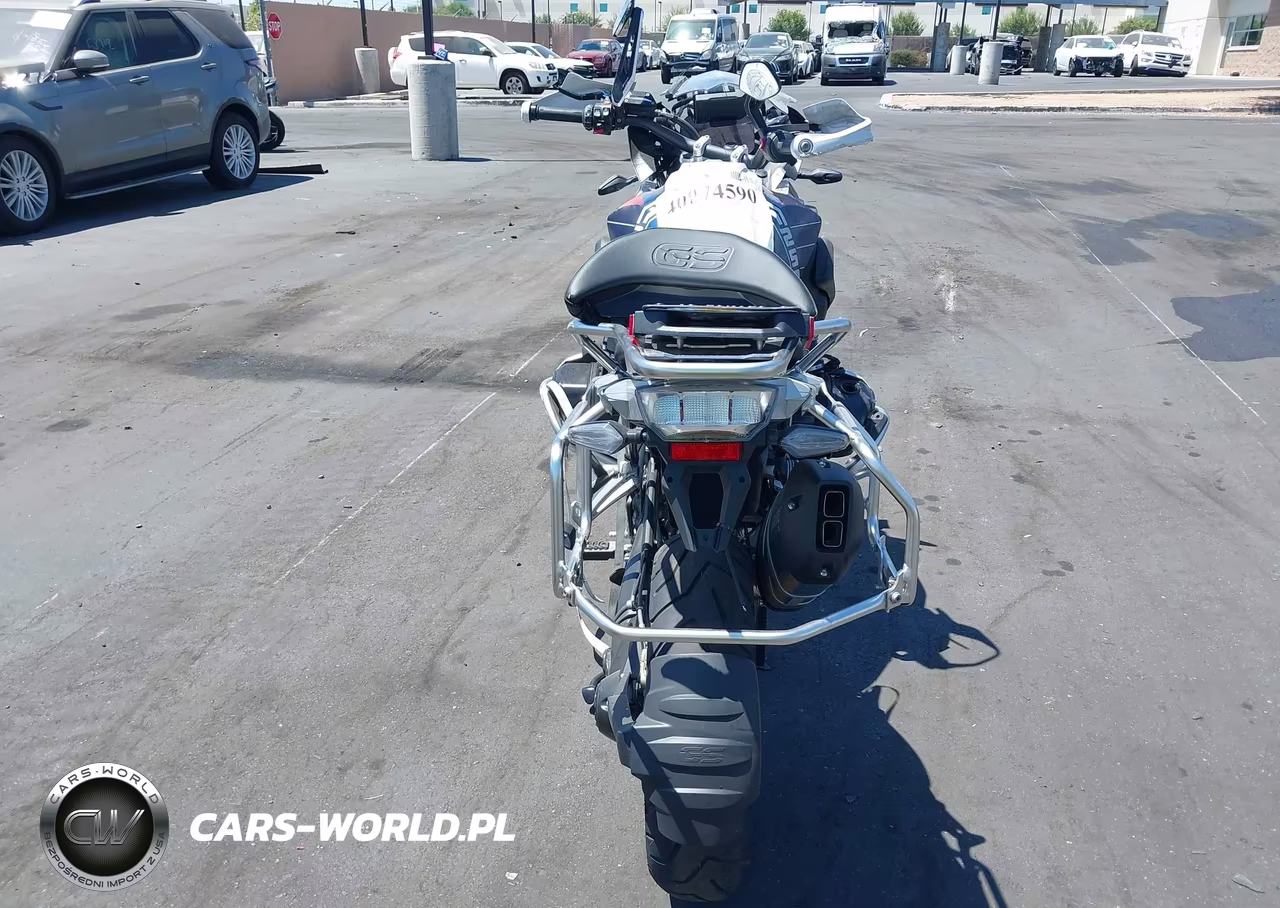 2023 BMW R 1250 Gs VIN:WB10M0305P6H38285 - 6