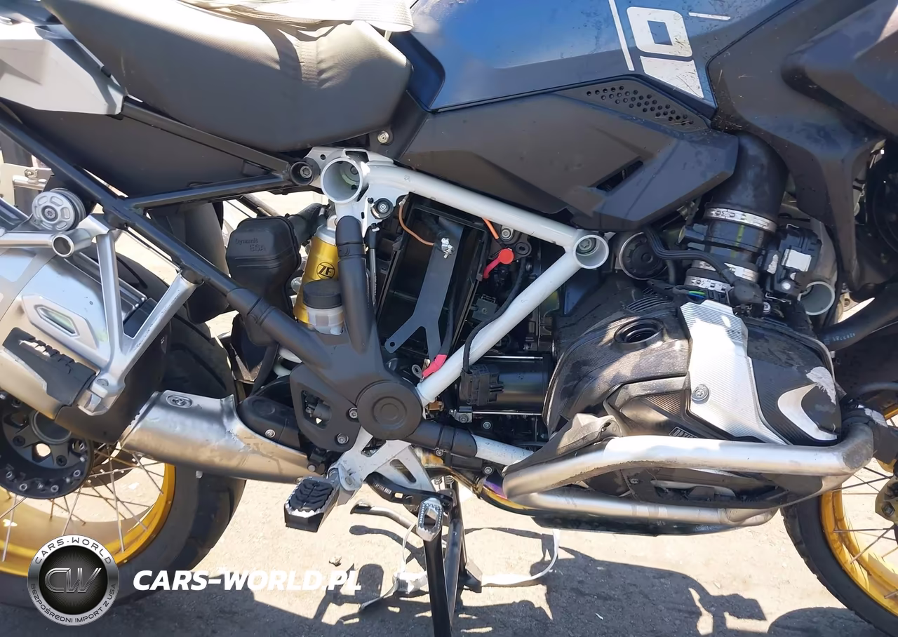 2023 BMW R 1250 Gs VIN:WB10M0305P6H38285 - 8
