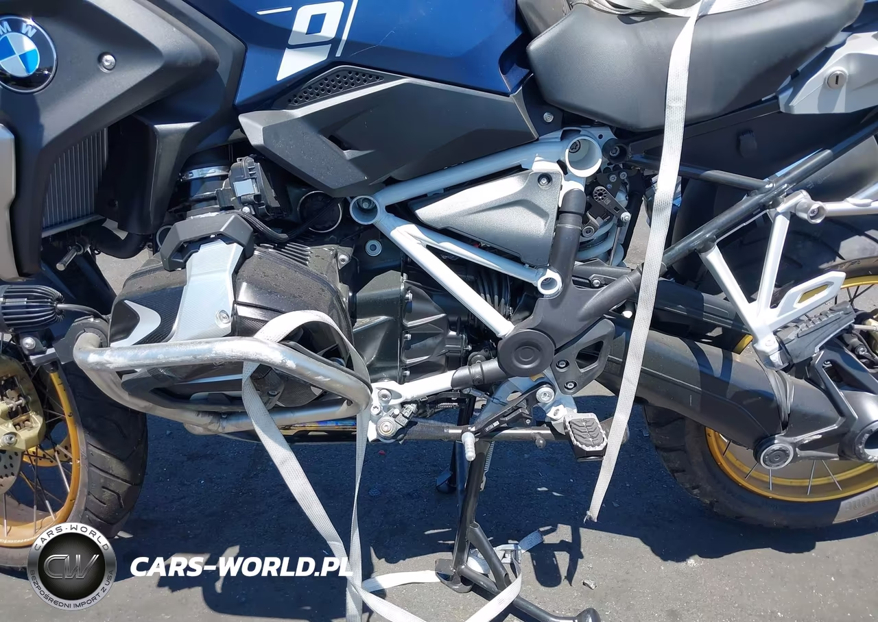 2023 BMW R 1250 Gs VIN:WB10M0305P6H38285 - 9