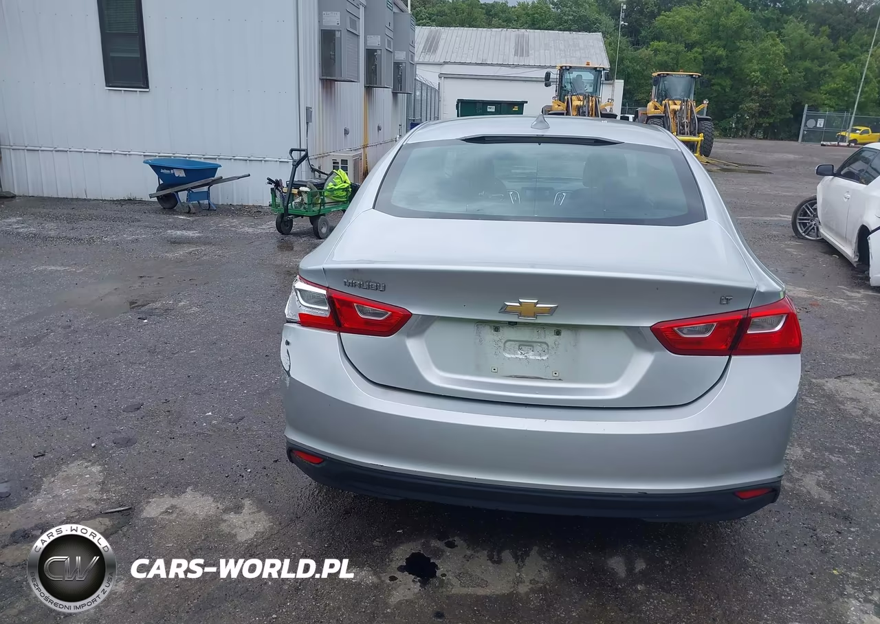 2017 Chevrolet Malibu 1Lt VIN:1G1ZE5ST1HF256727 - 16