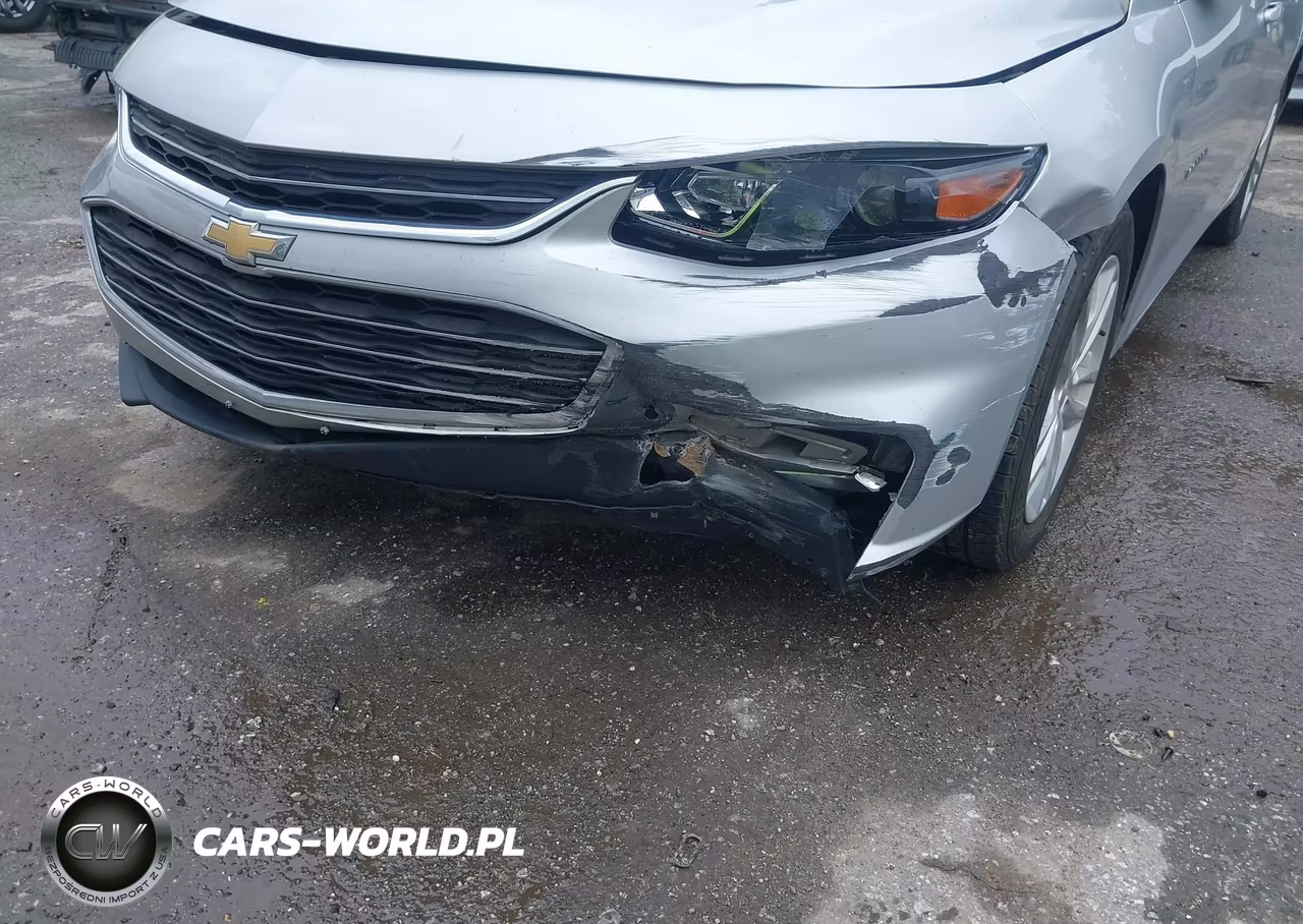 2017 Chevrolet Malibu 1Lt VIN:1G1ZE5ST1HF256727 - 6