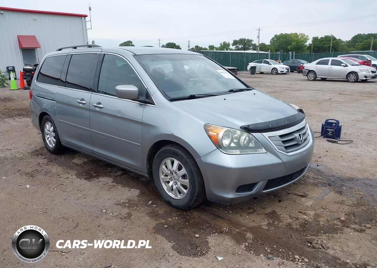 2008 Honda Odyssey Ex
