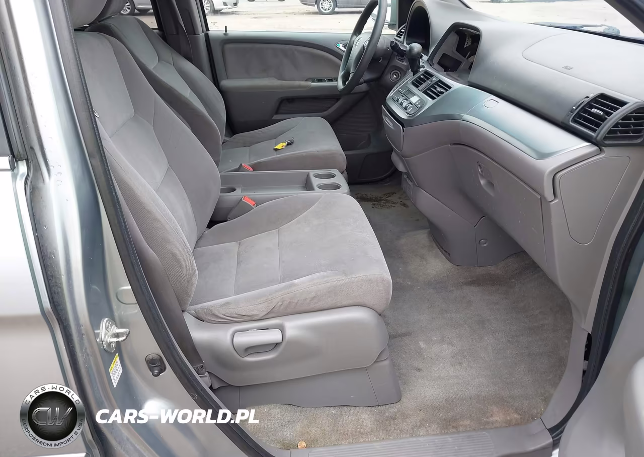 2008 Honda Odyssey Ex VIN:5FNRL38478B010951 - 5