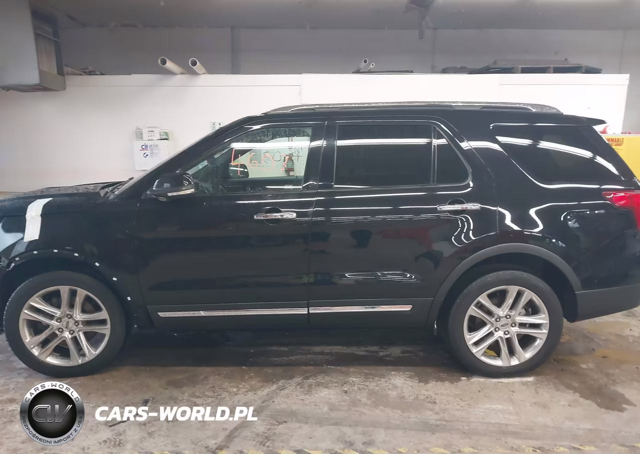 2016 Ford Explorer Limited VIN:1FM5K8FH0GGC10560 - 14