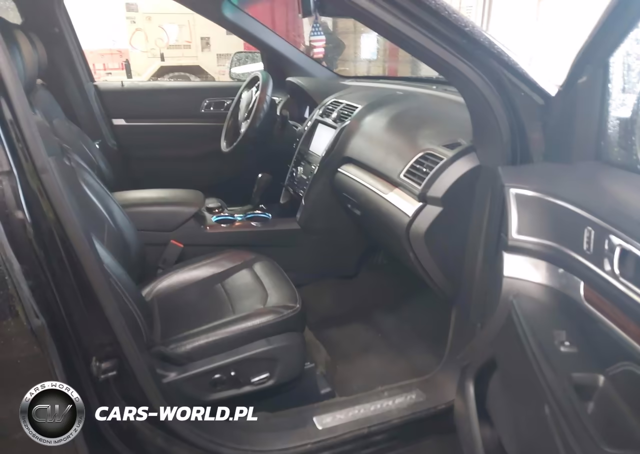 2016 Ford Explorer Limited VIN:1FM5K8FH0GGC10560 - 5