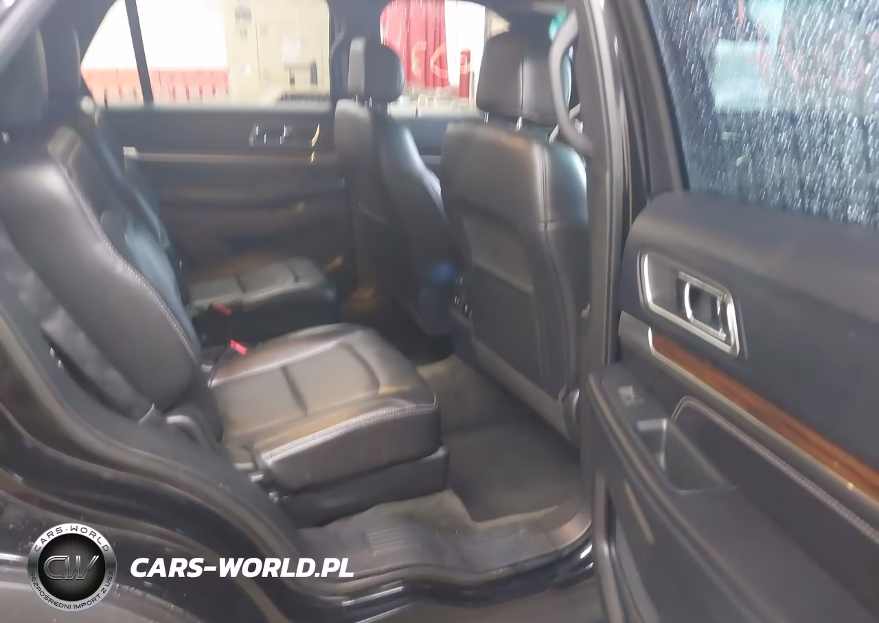 2016 Ford Explorer Limited VIN:1FM5K8FH0GGC10560 - 8