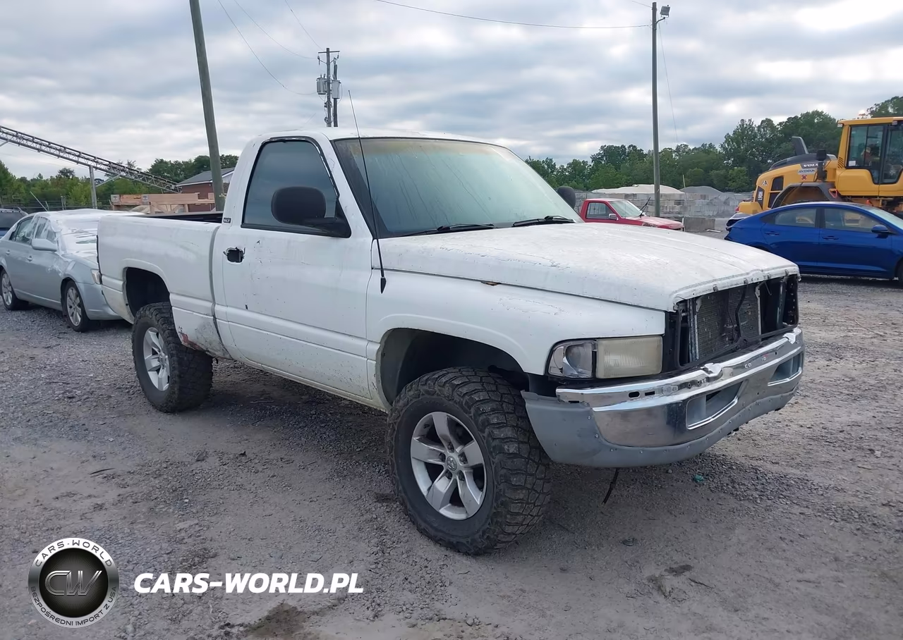 1998 Dodge Ram 1500