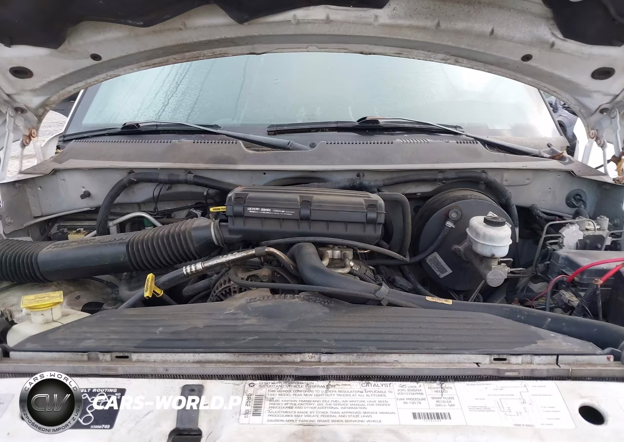 1998 Dodge Ram 1500 VIN:1B7HF16Y2WS626974 - 10