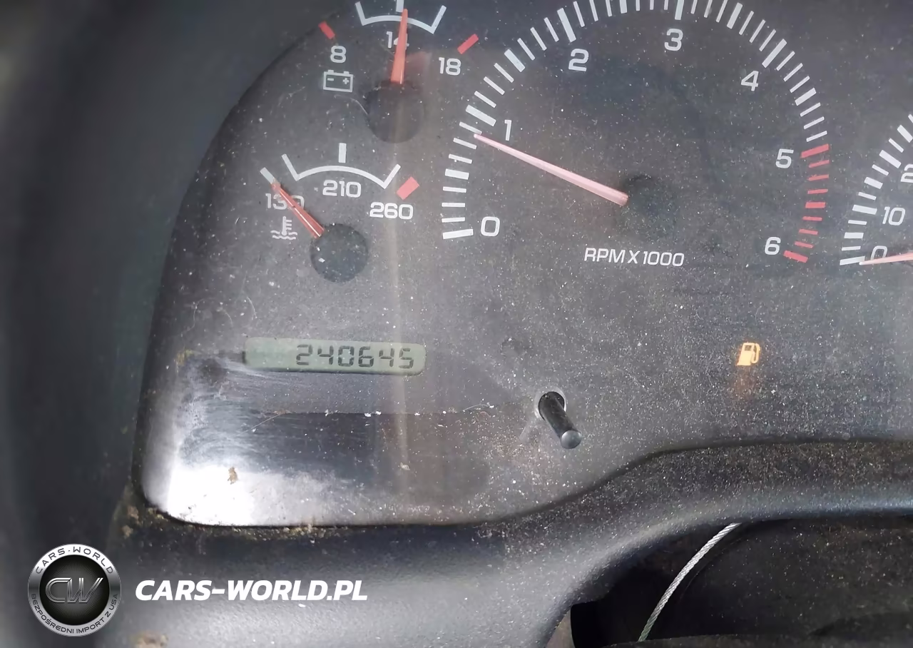 1998 Dodge Ram 1500 VIN:1B7HF16Y2WS626974 - 12