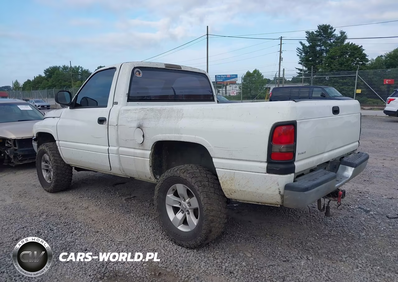 1998 Dodge Ram 1500 VIN:1B7HF16Y2WS626974 - 3