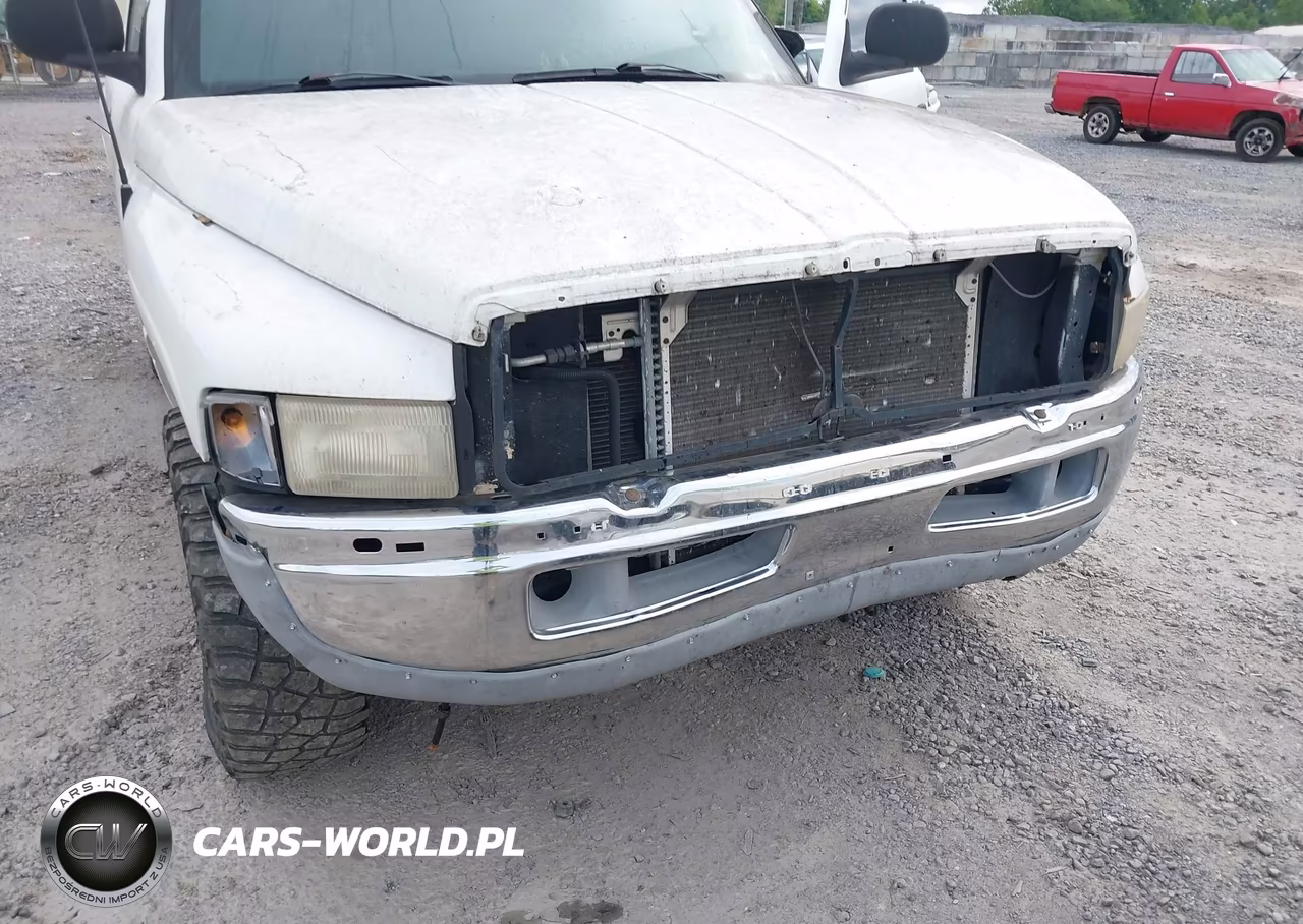 1998 Dodge Ram 1500 VIN:1B7HF16Y2WS626974 - 6