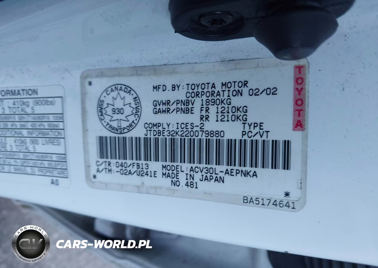 2006 Toyota Avalon Xls VIN:4T1BK36B56U070510 - 9