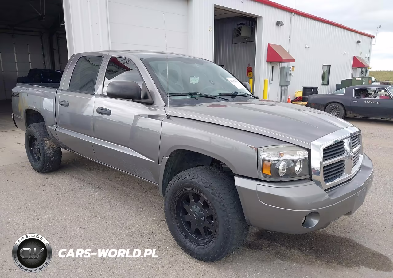 2006 Dodge Dakota Slt – zdjęcie 1 z 11