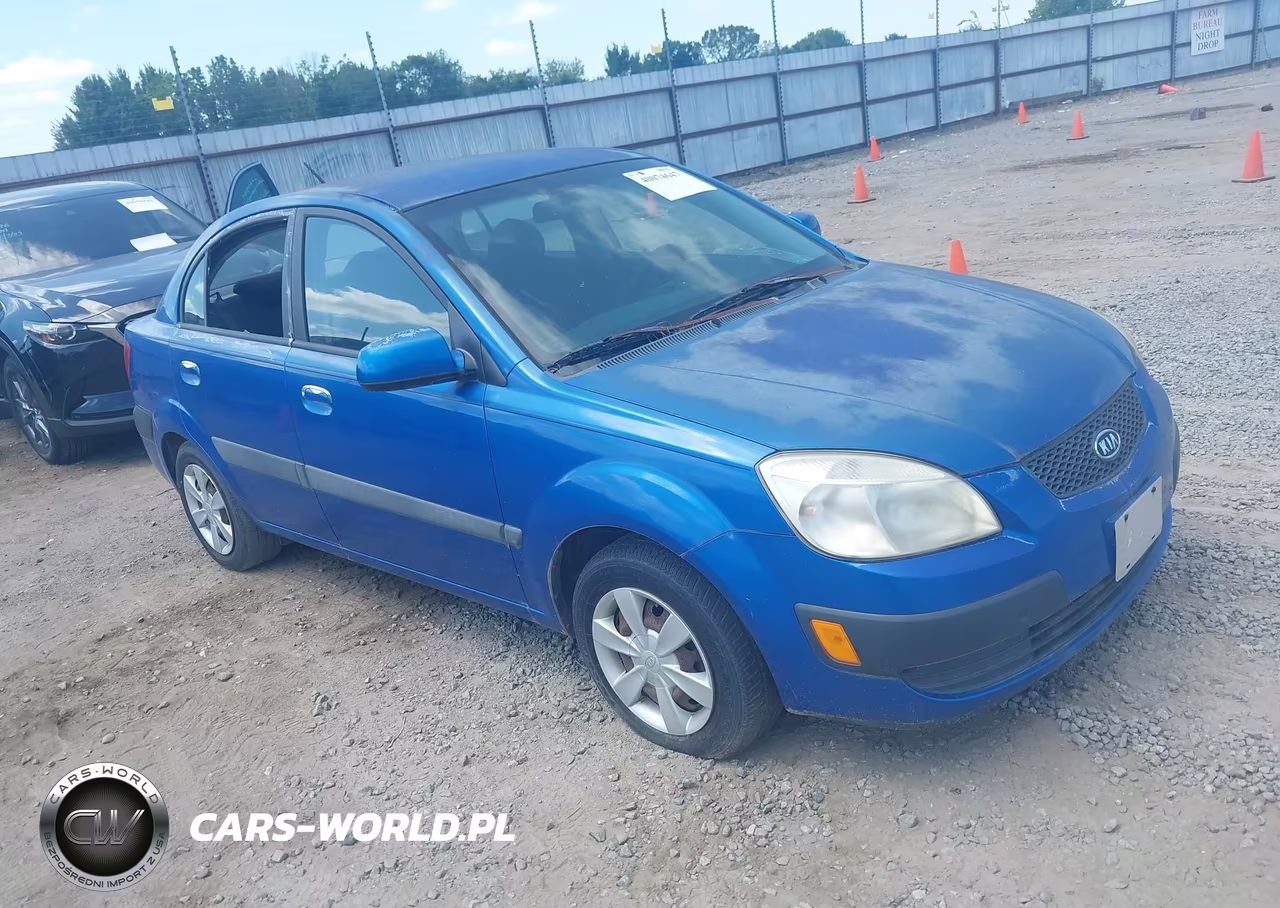 2006 Kia Rio Lx