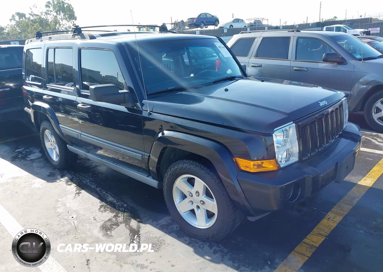 2006 Jeep Commander