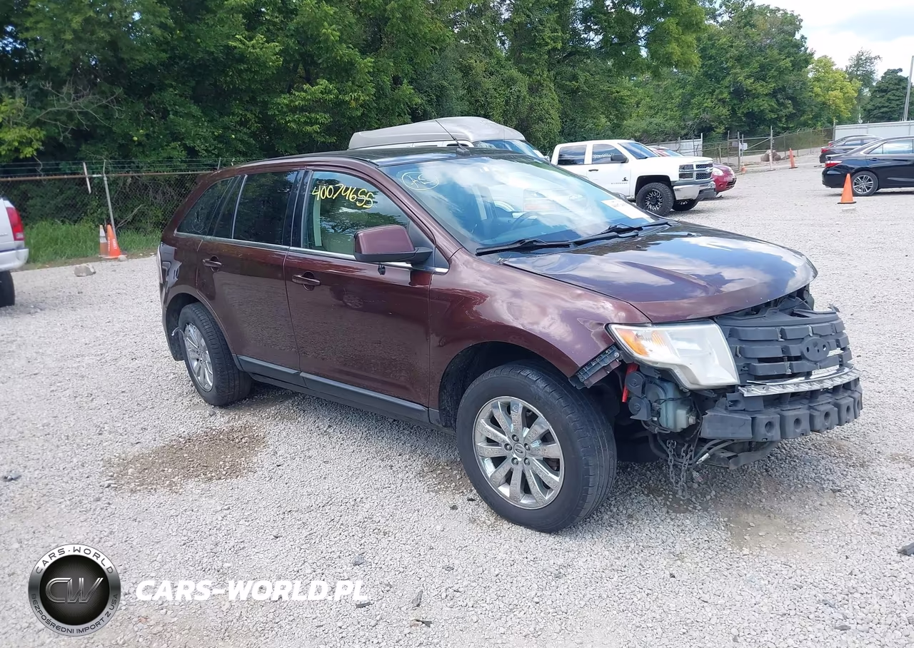 2009 Ford Edge Limited