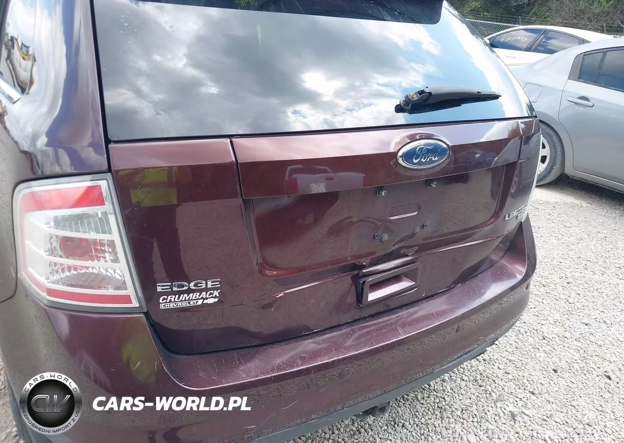 2009 Ford Edge Limited VIN:2FMDK49C09BA46936 - 20