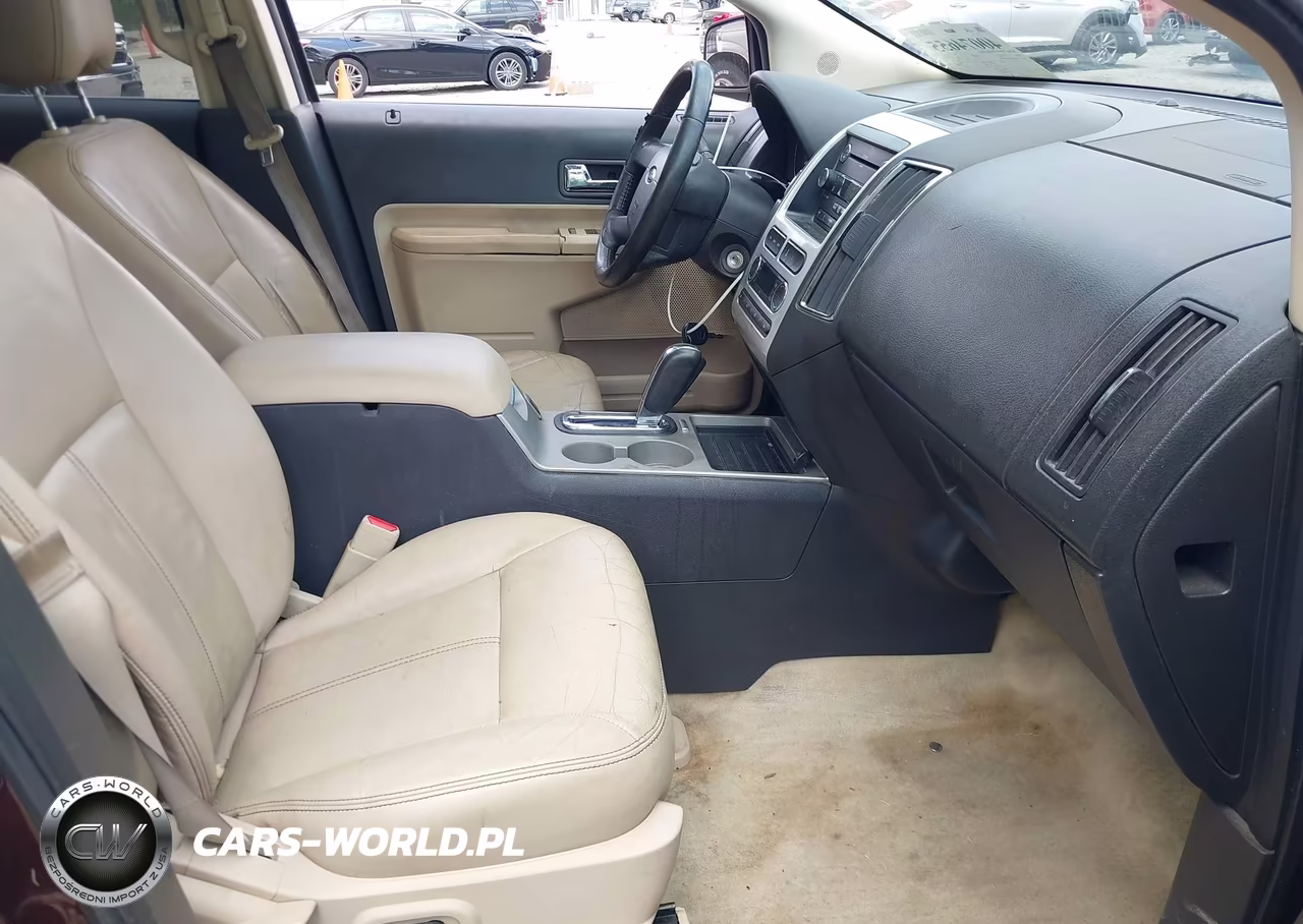 2009 Ford Edge Limited VIN:2FMDK49C09BA46936 - 5