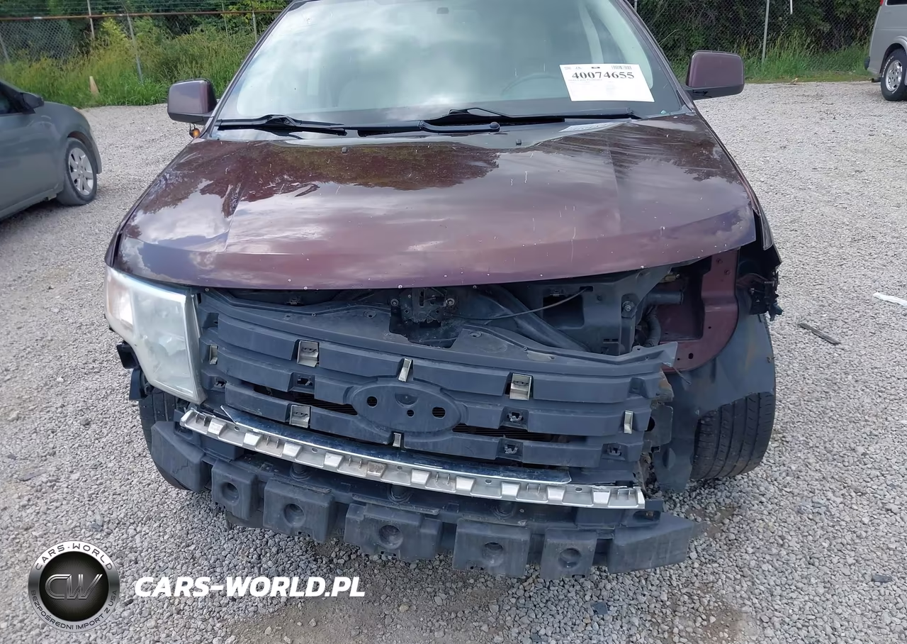 2009 Ford Edge Limited VIN:2FMDK49C09BA46936 - 6