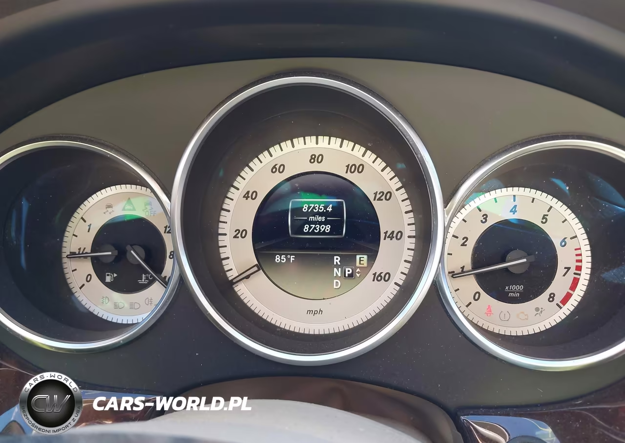 2012 Mercedes-Benz Cls 550 4Matic VIN:WDDLJ9BB7CA047687 - 7