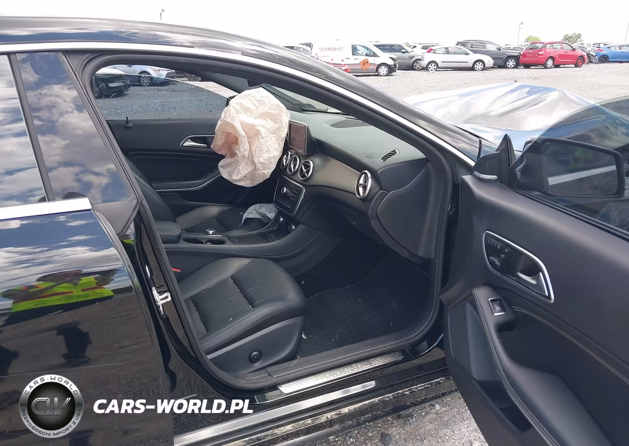 2014 Mercedes-Benz Cla 250 4Matic VIN:WDDSJ4GB1EN130857 - 5