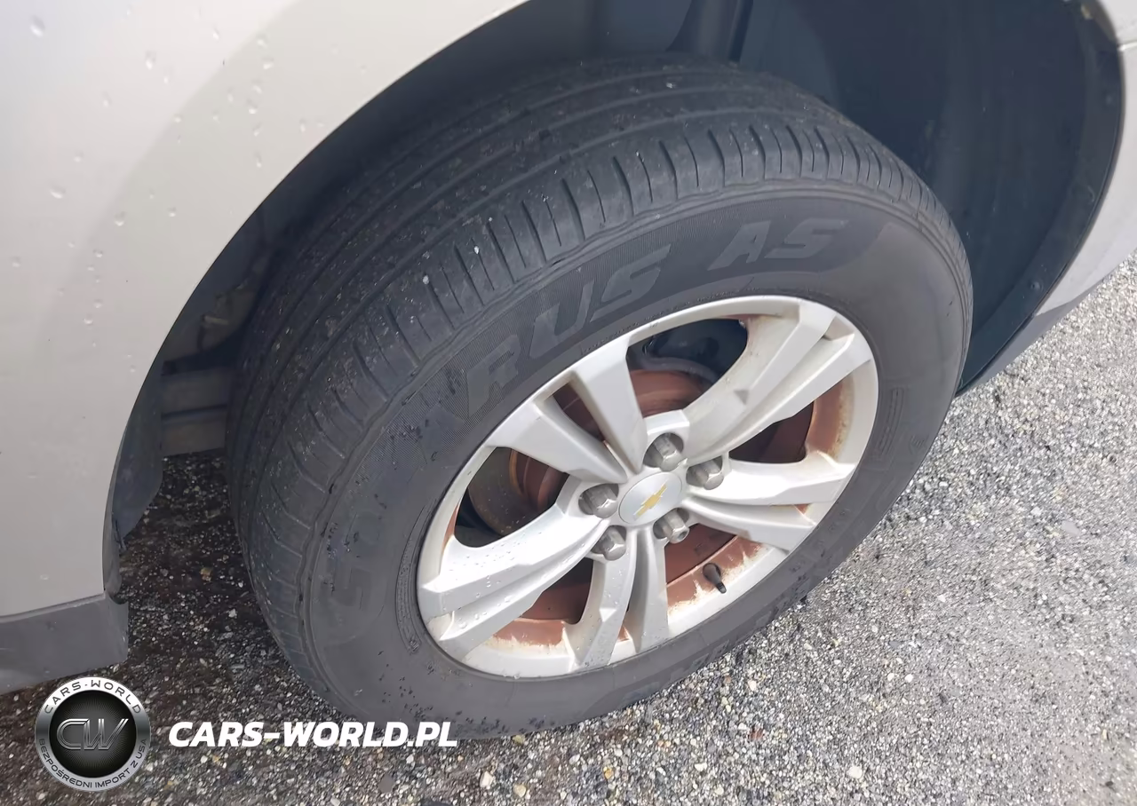 2015 Chevrolet Equinox 1Lt VIN:2GNALBEK2F1145224 - 12
