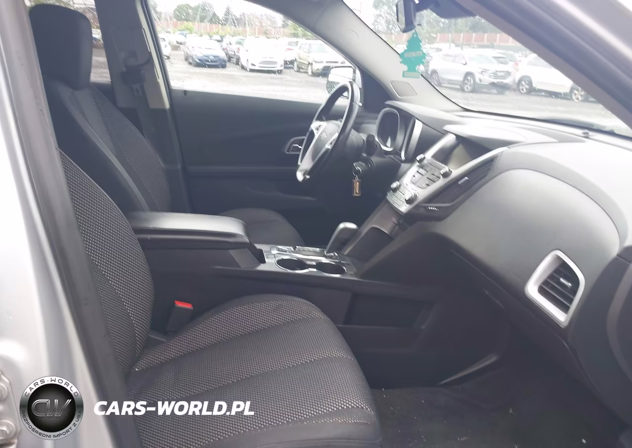 2015 Chevrolet Equinox 1Lt VIN:2GNALBEK2F1145224 - 5